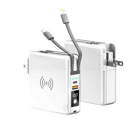 Customization Power Bank Charger Corporate Gifts