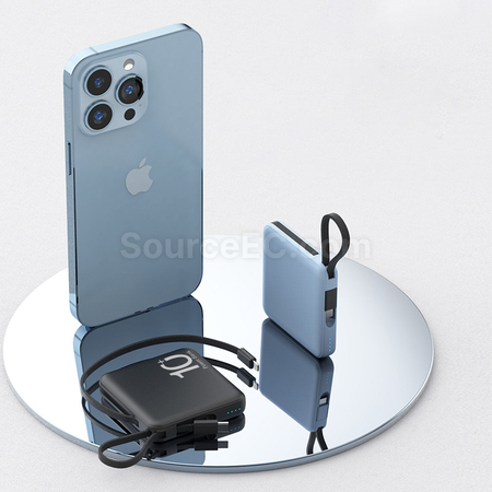 Customization Mini Power Bank Corporate Gifts