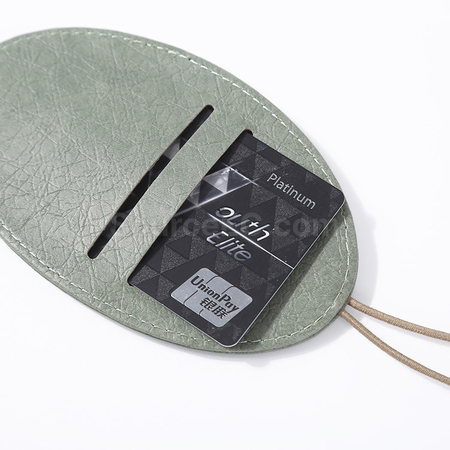 Customization PU Luggage Tag Corporate Gifts