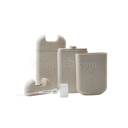 Customization Wheat Straw Spray Bottle Corporate Gifts