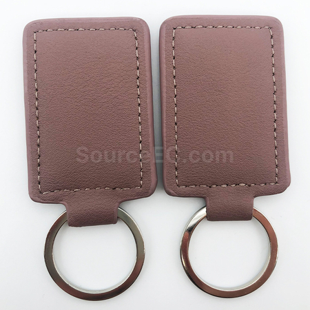 Customization PU Keychain Corporate Gifts