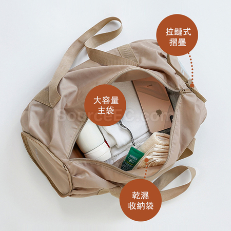 Customization Foldable Travel Bag Corporate Gifts