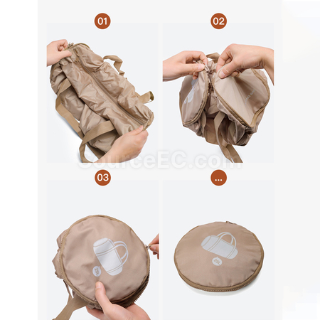 Customization Foldable Travel Bag Corporate Gifts