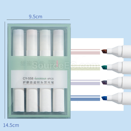 Customization Highlighter  Corporate Gifts