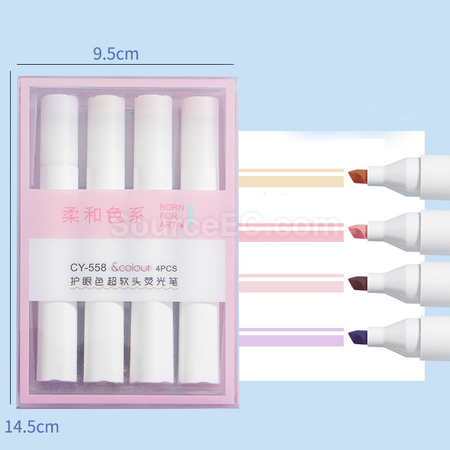 Customization Highlighter  Corporate Gifts