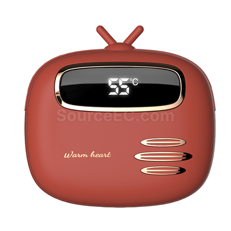 Customization Power Bank With Warmer Corporate Gifts