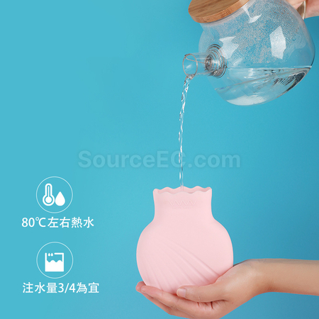 Customization Silicone Warm Bag Corporate Gifts