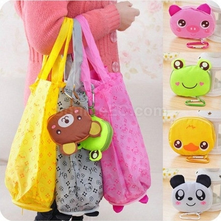 Customization Foldable Shopping Bag Corporate Gifts