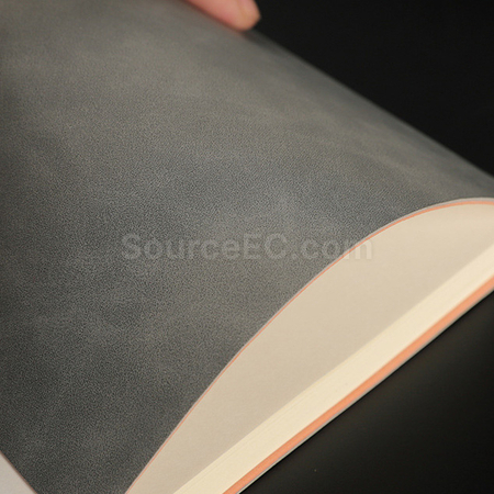 Customization PU Notebook Corporate Gifts
