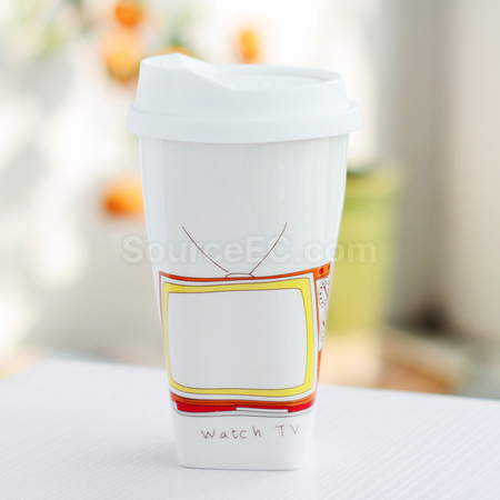 Customization Ceramic Mug Corporate Gifts