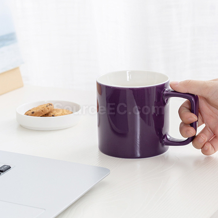 Customization Macaron Ceramic Mug Corporate Gifts