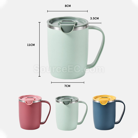 Customization 304 Stainless Steel Thermal Mug Corporate Gifts