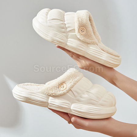 Customization Home Warm Slippers Corporate Gifts