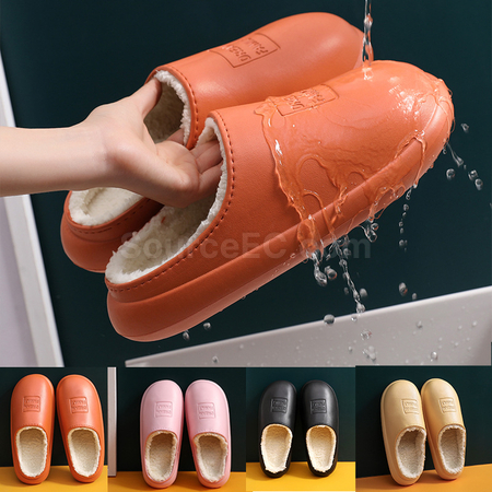 Customization Home Warm Slippers Corporate Gifts