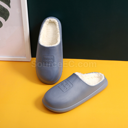 Customization Home Warm Slippers Corporate Gifts