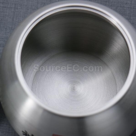Customization Tin Pot Pure Tin Tea Pot Corporate Gifts
