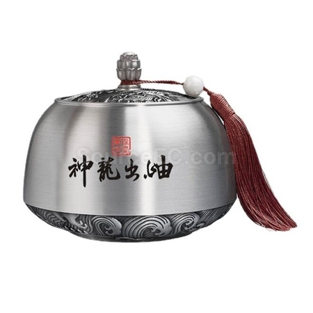 Customization Tin Pot Pure Tin Tea Pot Corporate Gifts