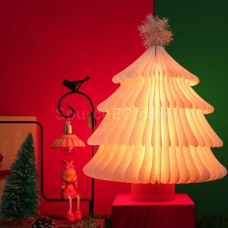 Customization Christmas Gift Night Table Lamp Corporate Gifts