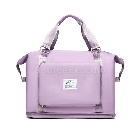 Customization Dual-Purpose Foldable Travel Bag Corporate Gifts