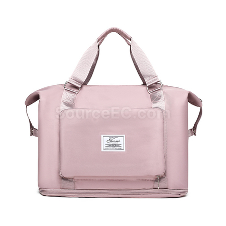 Customization Dual-Purpose Foldable Travel Bag Corporate Gifts