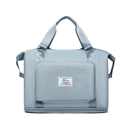 Customization Dual-Purpose Foldable Travel Bag Corporate Gifts