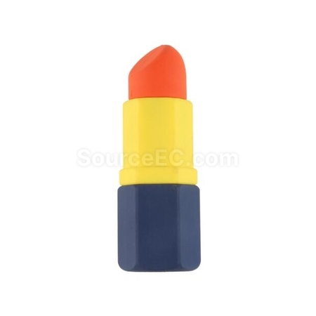 Customization PVC Soft Lipstick Mobile Power Supply Corporate Gifts