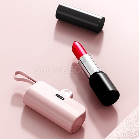 Customization Wireless Capsule Charging Bank Corporate Gifts