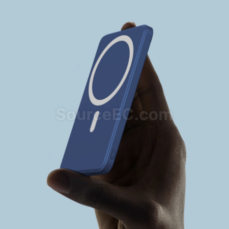 Customization Wireless Magnetic Mobile Power Supply Corporate Gifts