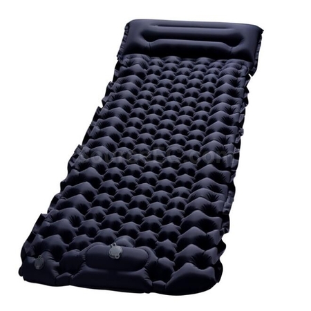 Customization Ultra-light TPU Foot Inflatable Cushion With Pillow Corporate Gifts