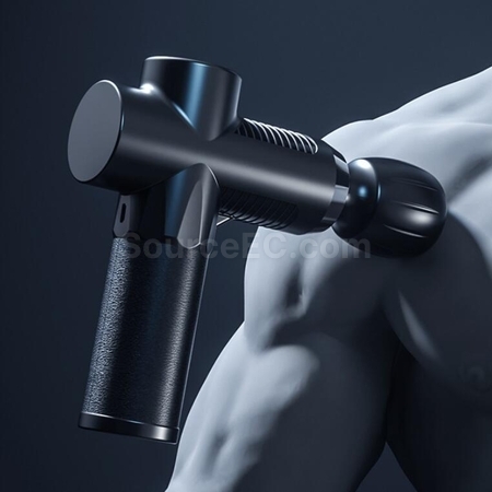Customization MINI Muscle Massage Gun Corporate Gifts