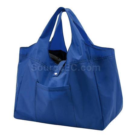Customization Large Capacity Waterproof Shopping Bag Corporate Gifts