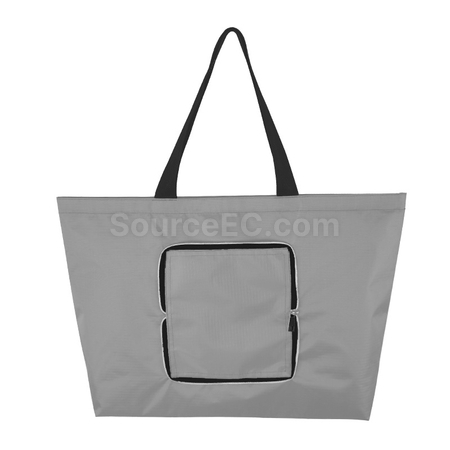 Customization Large Capacity Waterproof Shopping Bag Corporate Gifts