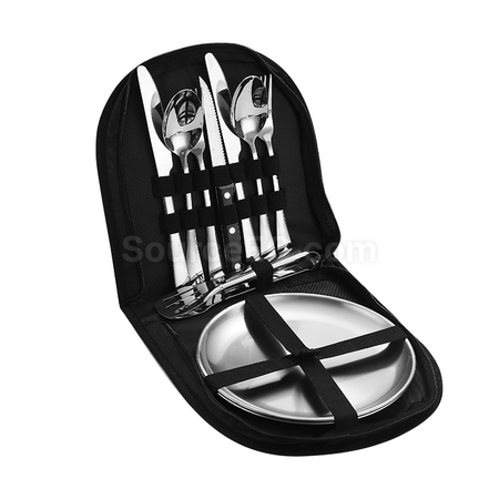 Customization Stainless Steel Tableware Corporate Gifts