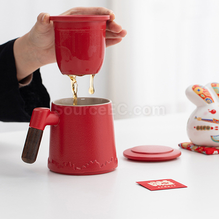 Customization Ceramic Gift Set Corporate Gifts