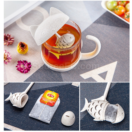 Customization Glass Tea Cup Corporate Gifts