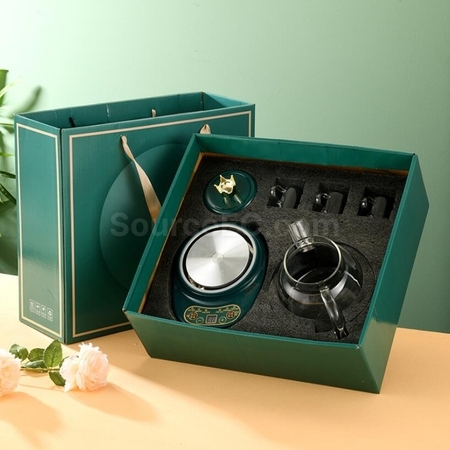 Customization Intelligent High Boron Glass Health Pot Corporate Gifts