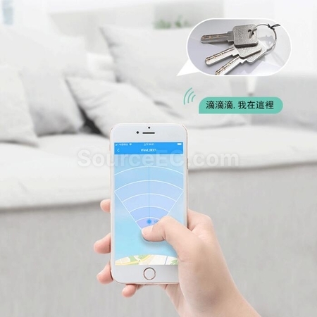 Customization Smart Bluetooth Anti-Lost Device Corporate Gifts