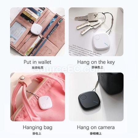 Customization Smart Bluetooth Anti-Lost Device Corporate Gifts