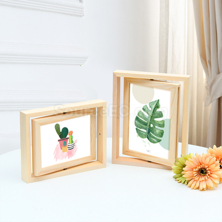 Customization Wooden Photo Frame Corporate Gifts