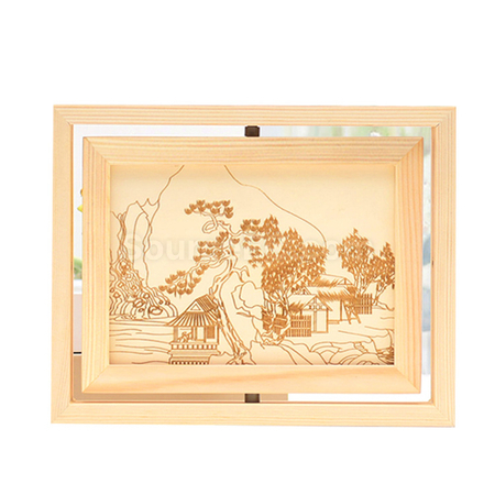 Customization Wooden Photo Frame Corporate Gifts
