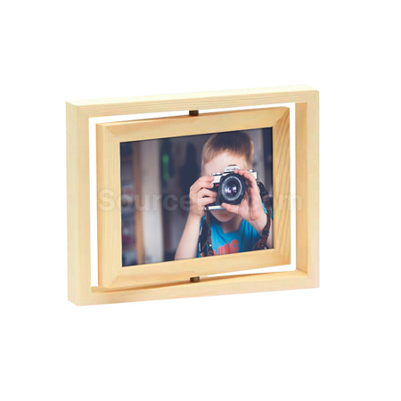 Customization Wooden Photo Frame Corporate Gifts