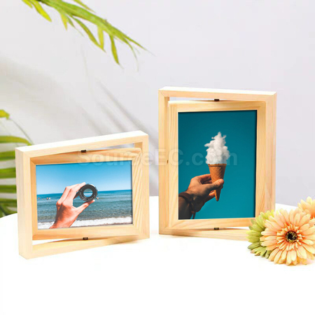 Customization Wooden Photo Frame Corporate Gifts