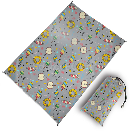 Customization Picnic Mat Corporate Gifts