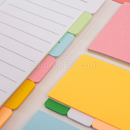 Customization PU Memo Pad Corporate Gifts