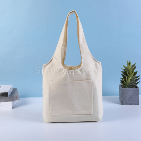 Quality canvas deals tote bags