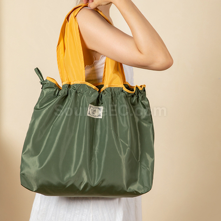 Customization Fashion Folding Shopping Bag Corporate Gifts