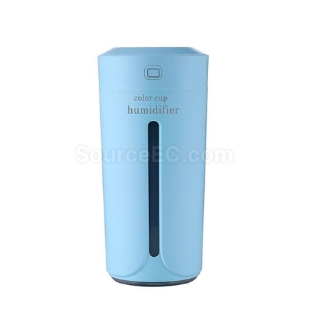Customization Colorful USB Dazzling Light Humidifier Corporate Gifts