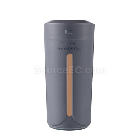 Customization Colorful USB Dazzling Light Humidifier Corporate Gifts