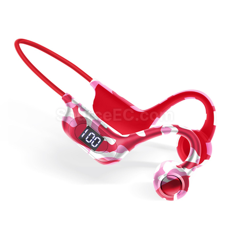 Customization Bone Conduction Sports Bluetooth Headphones Corporate Gifts