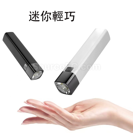 Customization Torch With PowerBank Corporate Gifts